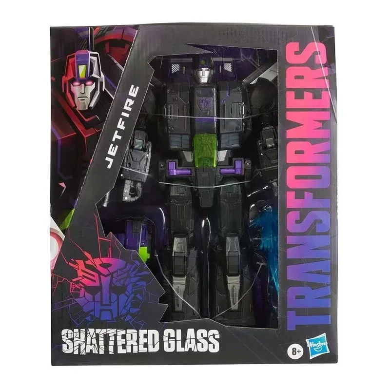 

Original Transformers SS86 Shattered Glass Jetfire Autobot Toy Hobby Collection Gift