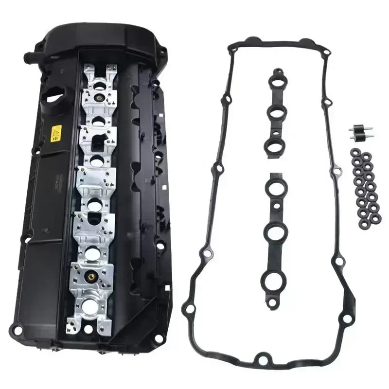 Новинка! 11121432928 11121748630 для BMW E46 E39 E38 X5 E53 Z3 E36 двигатель M54 / M52 крышка клапана головки