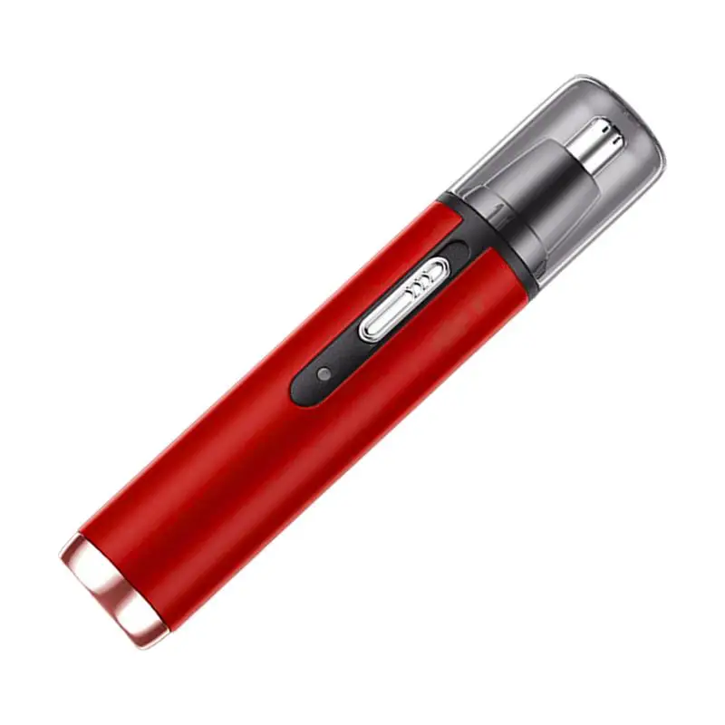 

Nose And Eyebrow Hair Trimmer Professional Eyebrow Hair Trimmer Rechargeable Nose Hair Clipper Painless Trimming Energy Saving