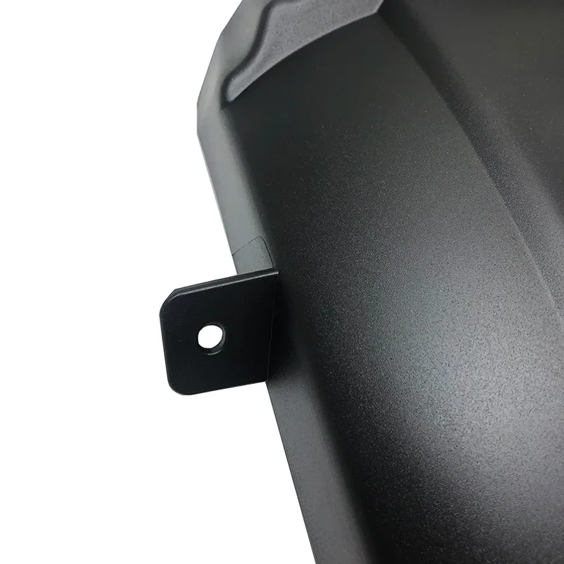 Фото Для HONDA NC750X NC750 X NC 750X 2012-2023 2018 2019 2020 2021 2022: Удлинитель заднего крыла мотоцикла, брызговик, защита от брызг №5
