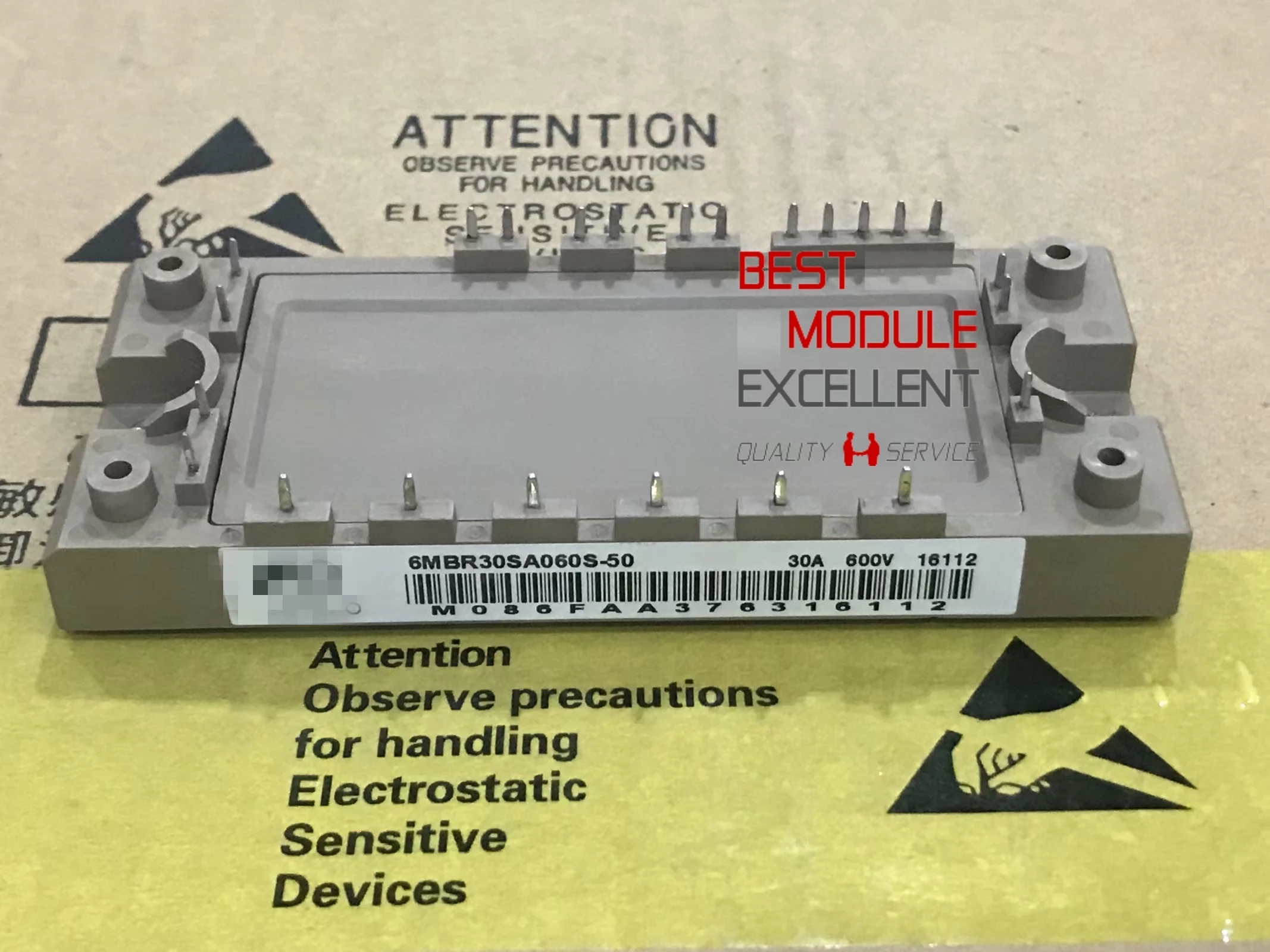 

1 шт. 6MBR30SA060S-50 Новый 100% гарантия качества