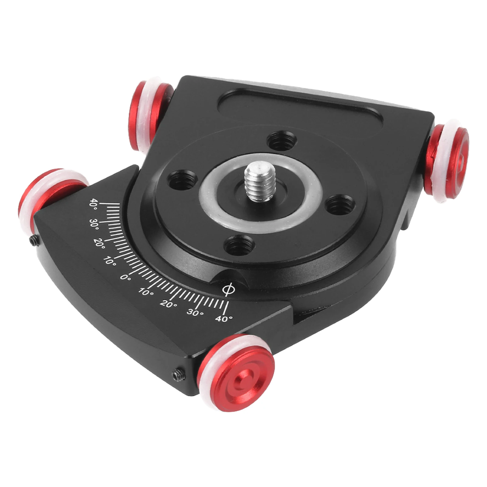 

Регулируемый угловой кронштейн, аксессуары для DSLR, профессиональный видеоинструмент, рельсовая направляющая, шаровая Головка, настольный ...