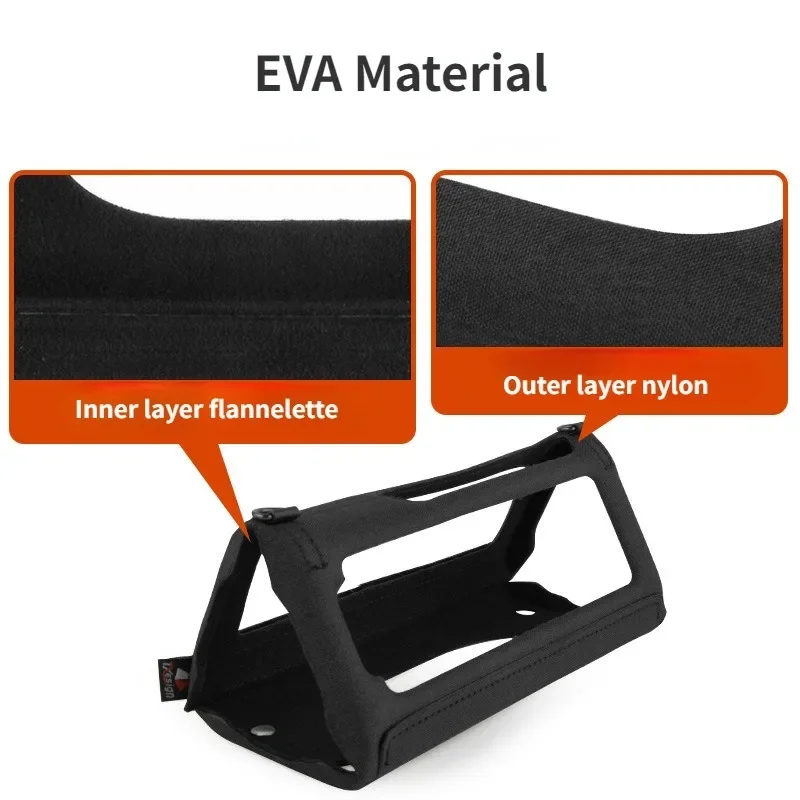 Плечевой ремень внешний защитный чехол для колонки с регулируемым плечевым