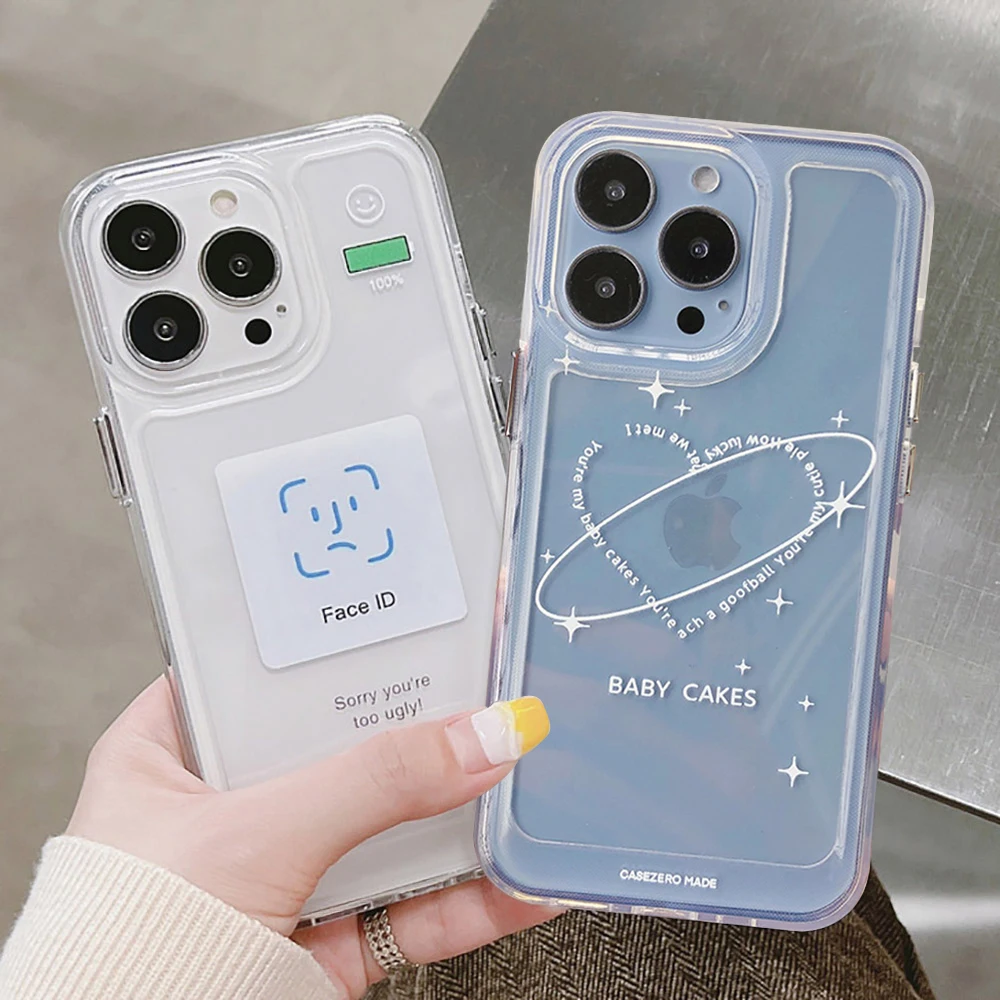 

Love Heart Protection Case For iPhone 11 Cases Silicon Cover for iphone11 12 13 Pro Max XR X XS 7 8 Plus SE 2022 2020 Soft Funda