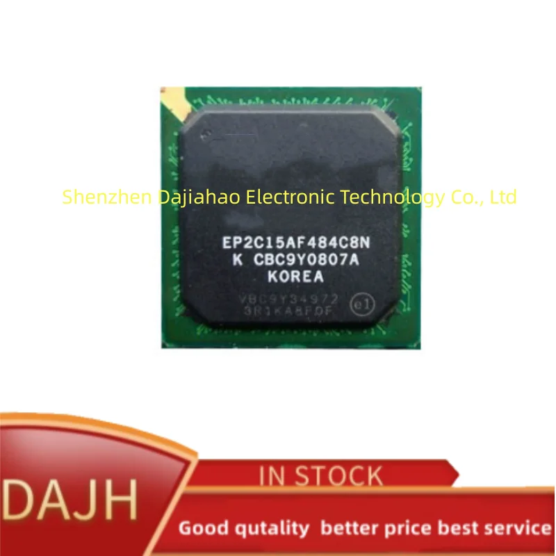 1 шт./партия, микросхемы EP2C15AF484C8N EP2C15AF EP2C15AF484 IC FPGA 315 I/O 484FBGA ic