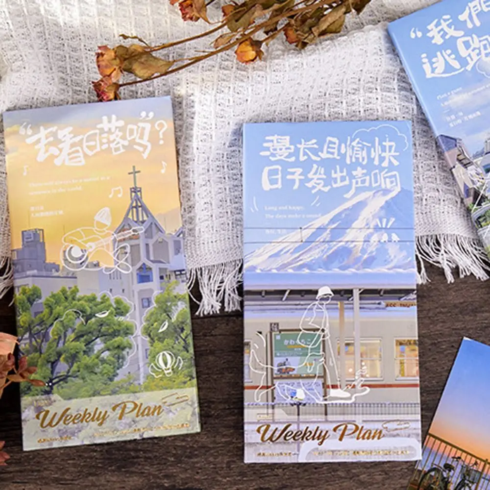 

Writing Book Hard Cover Collect Human Tenderness Series Writing Pads Hand Account Notebook Diary Book Small Fresh Handbook