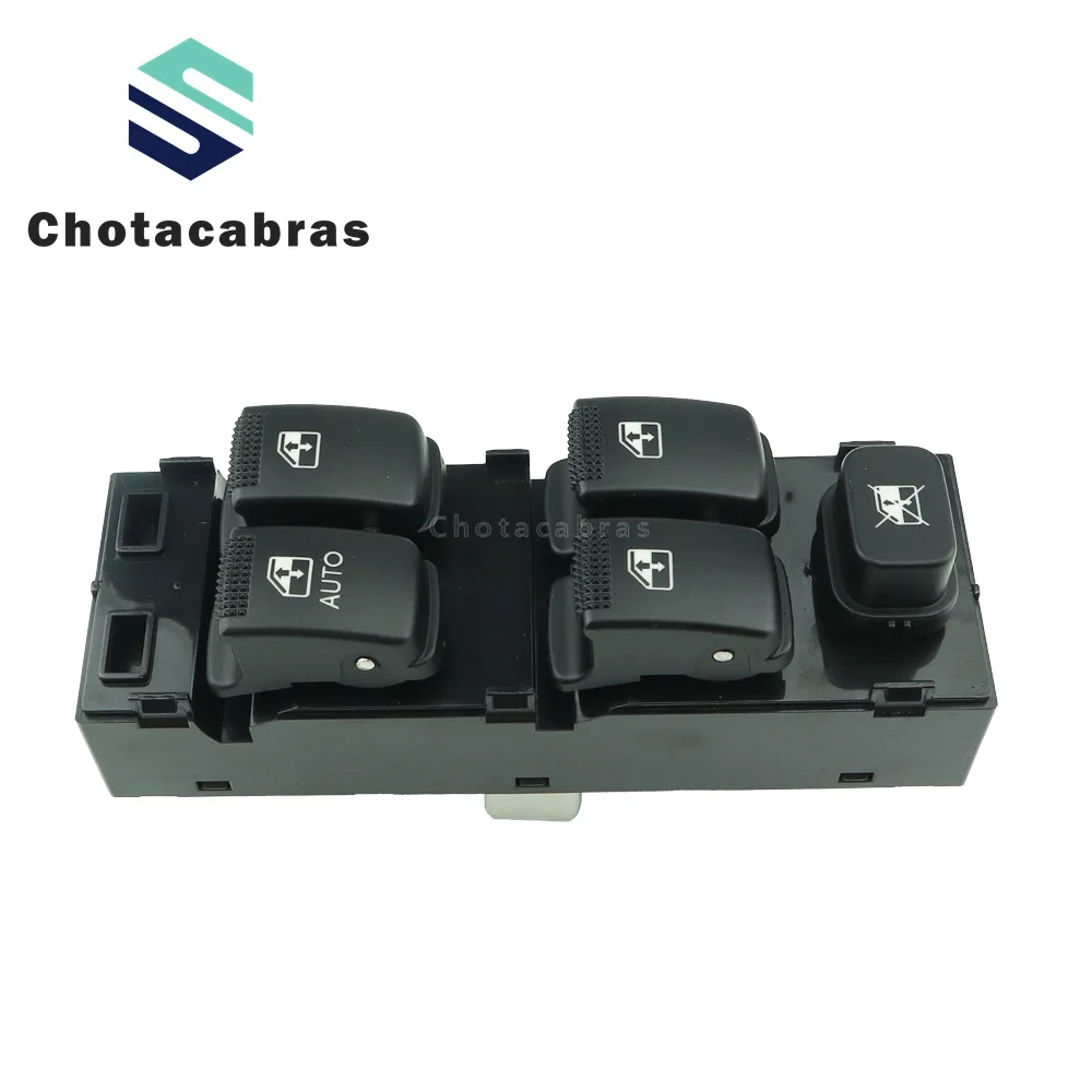 Переключатель Стеклоподъемника 93570-1C110 935701C110 для Hyundai Getz 2003-2010 Matrix 2006-2011 Master