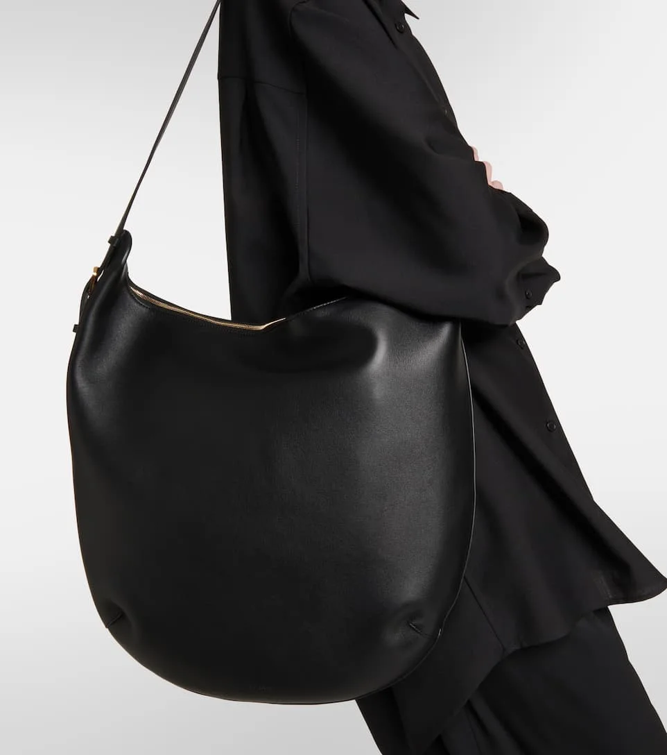 

Новый стиль Lcu 2023, вместительная сумка-седло из воловьей кожи для подмышек, сумка на одно плечо