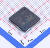 stm32f303vet6 package lqfp 100 new original genuine microcontroller mcumpusoc ic chi