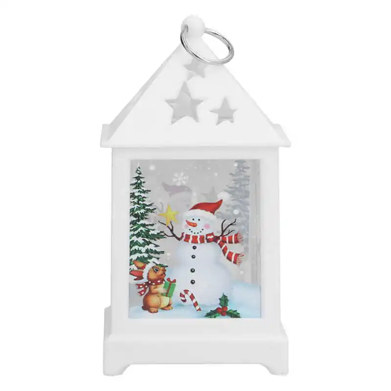 

Christmas LED Lanterns Indoor Outdoor Country Christmas LED Lantern for Decoration