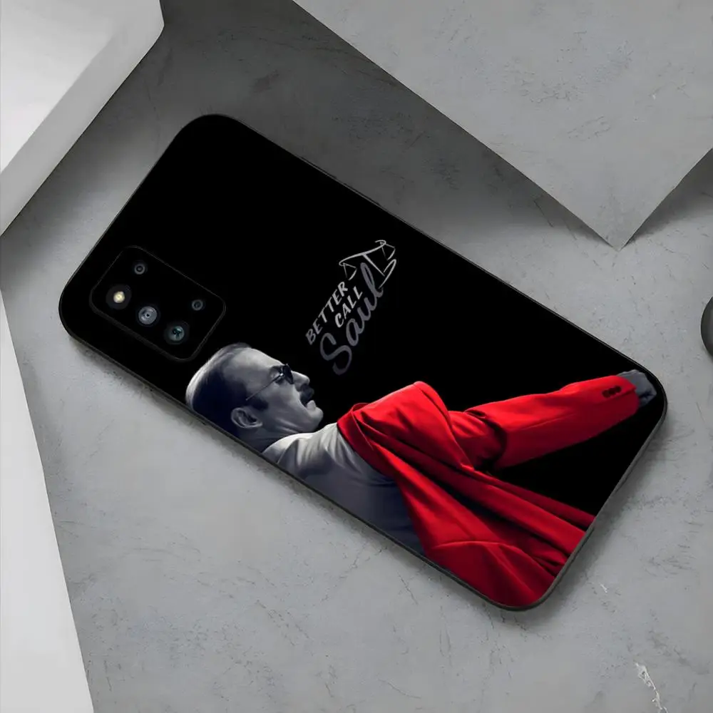 Фото Чехол для телефона Better Call Saul G-Goodman для Samsung S26 S25 Edge S24 S23 S22 S21 S20 Ultra Plus Fe Galaxy, силиконовый чехол №5