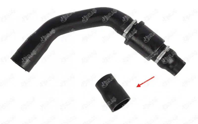 

Код магазина: 19659 турбоохлаждающий шланг (мелкая пластиковая часть HARIC) TRANSIT V347 V62 V363 2,2 tdci V363/tdci/P