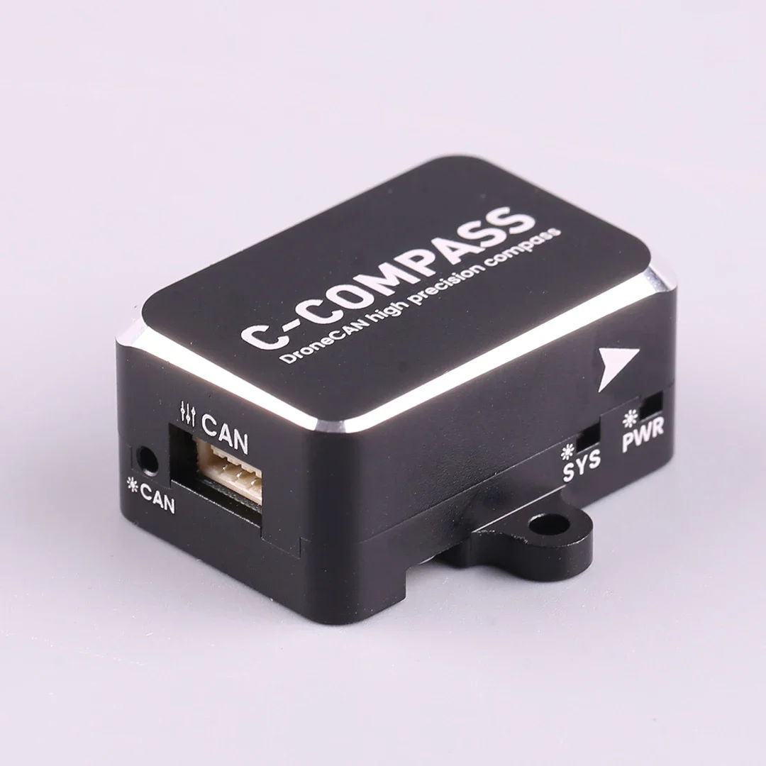 Новый Высокоточный Магнитный C-Компас для Pixhawk и автопилота дронекан RM3100