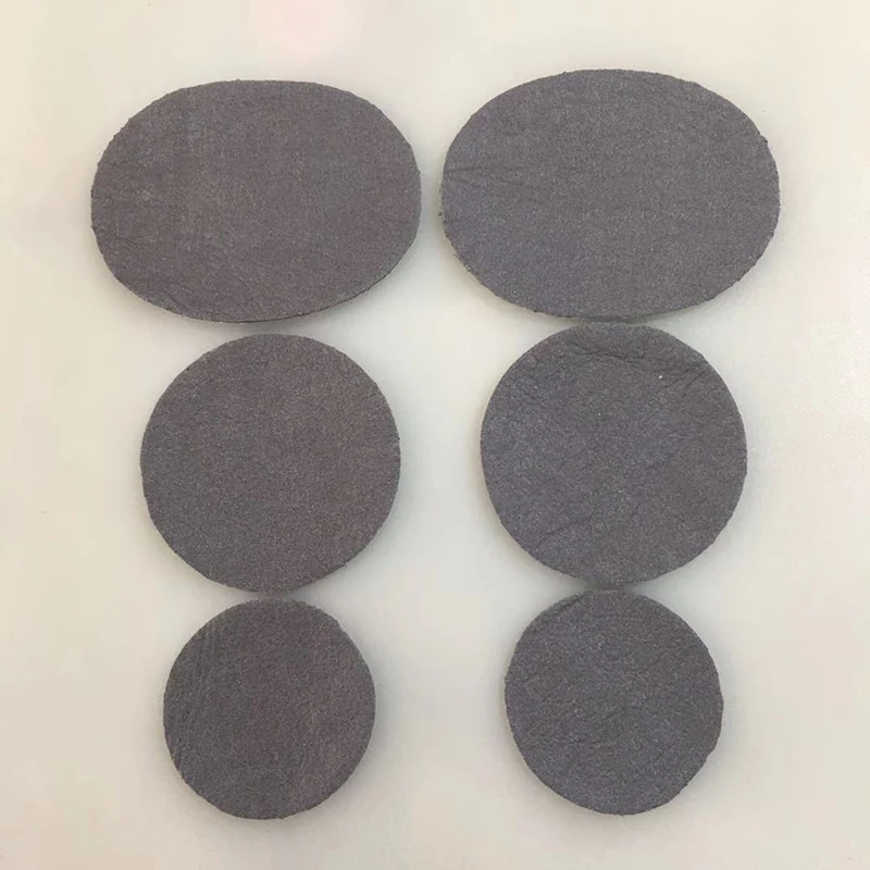 Shoe Patch Vamp Repair Sticker Subsidy Sticky Shoes Insoles Heel Protector Heel Hole Repair Lined Anti-Wear Heel Foot Care Tool