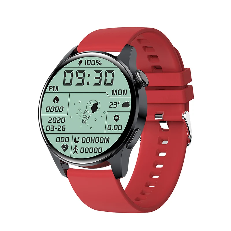 

2021 VBDK New Smartwatch Bluetooth Calls Dial Smart Watch Men Women Heart Rate Monitor Sport Fitness Bracelet For Android IOS