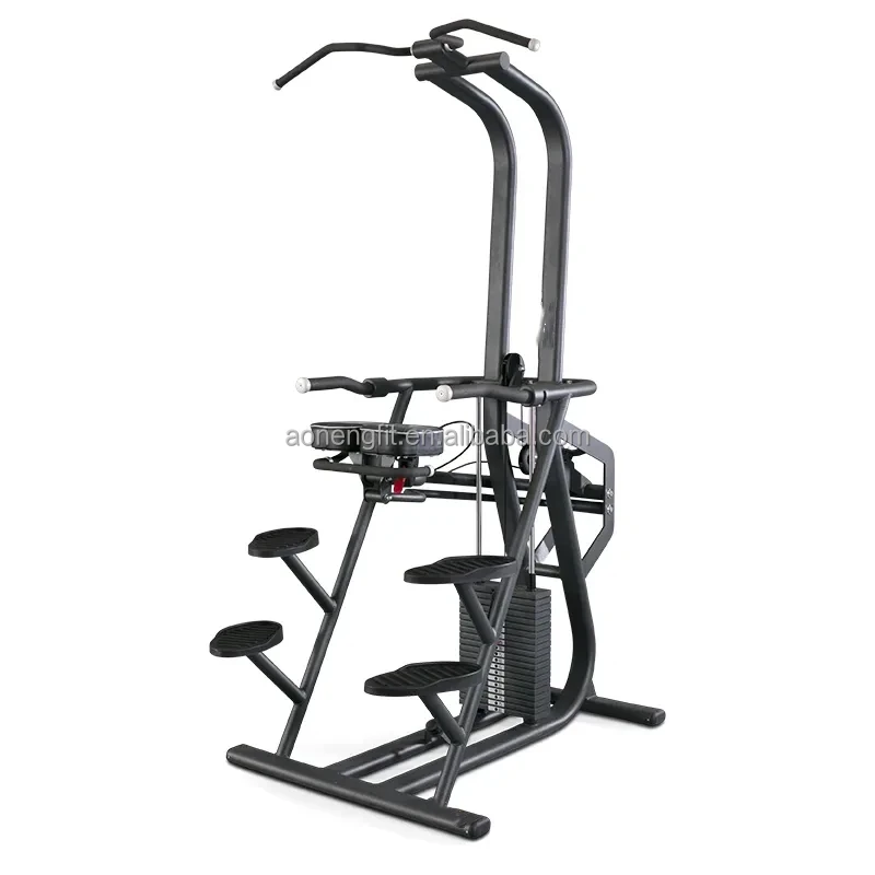 2025 Лидер продаж с фабрики коммерческий фитнес-счетчик подбородка и погружения