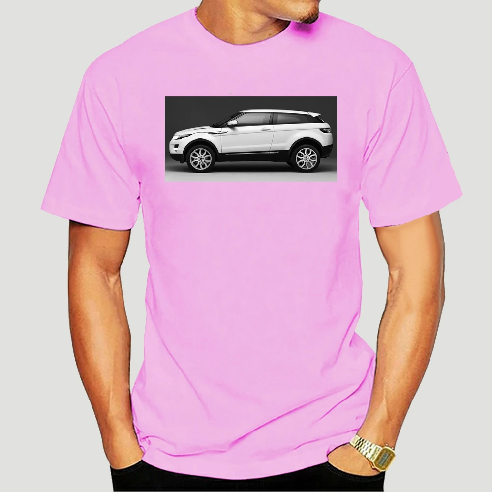 

Мужская футболка Range Rover Evoque 2818X
