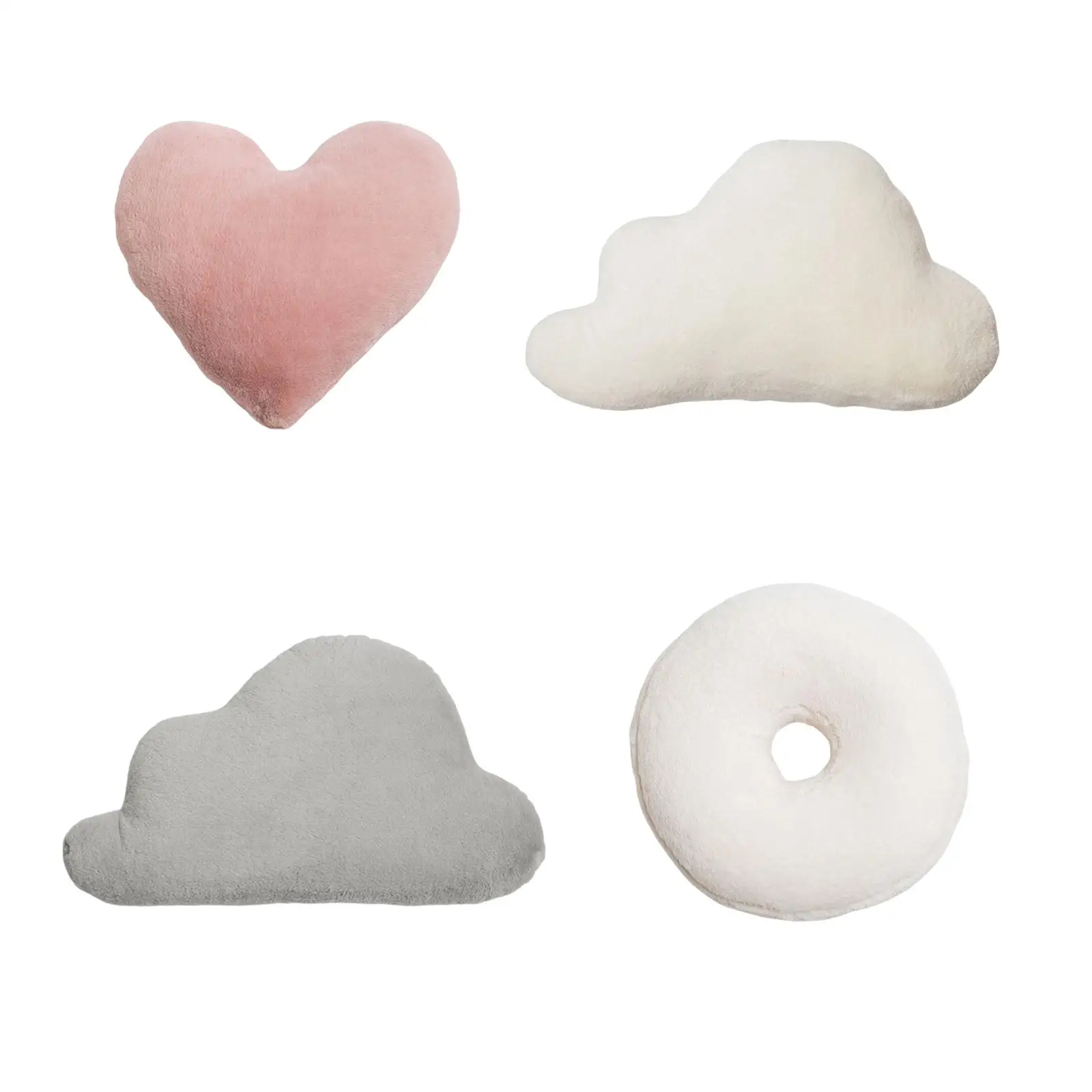 

Plush Throw s Filled Cute Decorative Cushion for Room Bedroom Sofa Living Room Decor