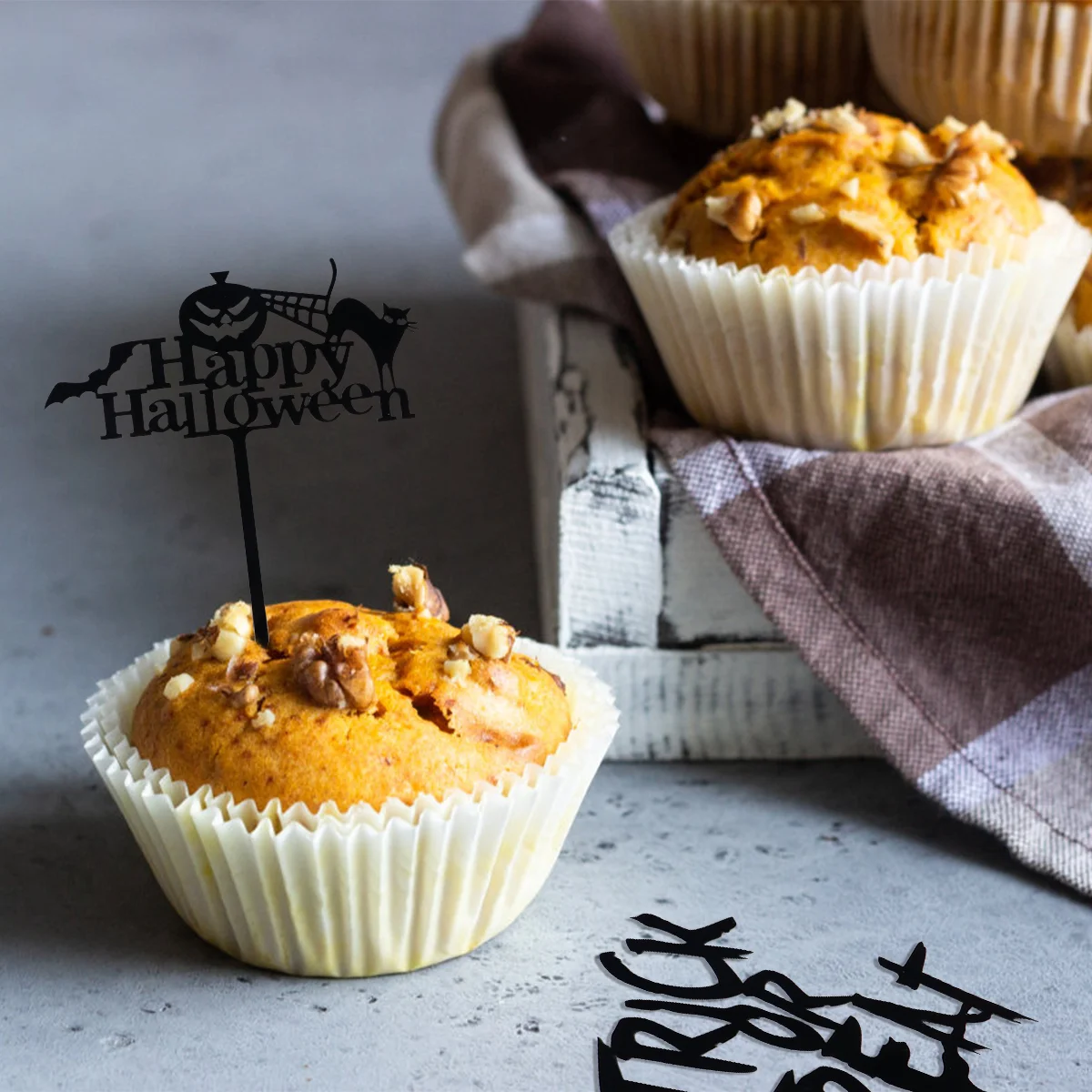 

1 Set Cake Toothpick Cupcake Decor Party Decor Party Cake Picks Cake Picks