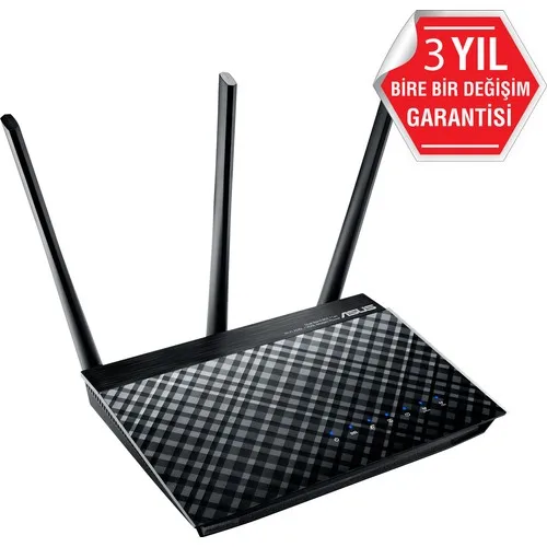 ASUS DSL-AC750 DualBand-Поддержка родительского контроля-фотомодемный маршрутизатор -