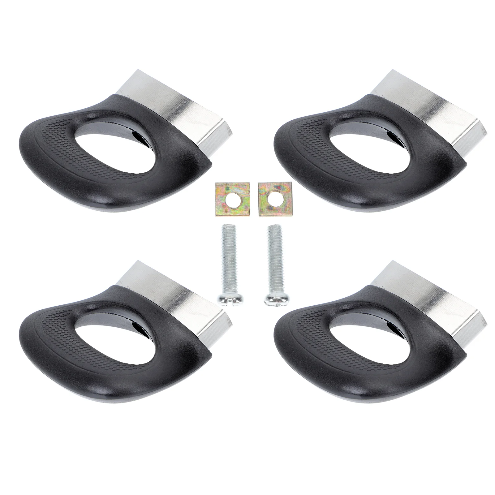 

Handle Pot Side Replacement Pan Handles Pressure Cooker Cookware Ear Steamer Cover Grips Sauce Cooking Skillet Soup