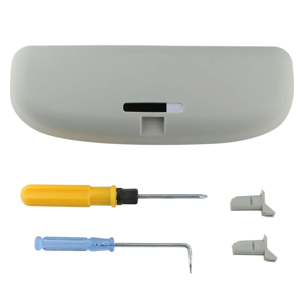 

Автомобильный Держатель Для Солнцезащитных Очков Jeep Renegade & Compass 2014-2023, Чехол Для Хранения Из АБС-пластика