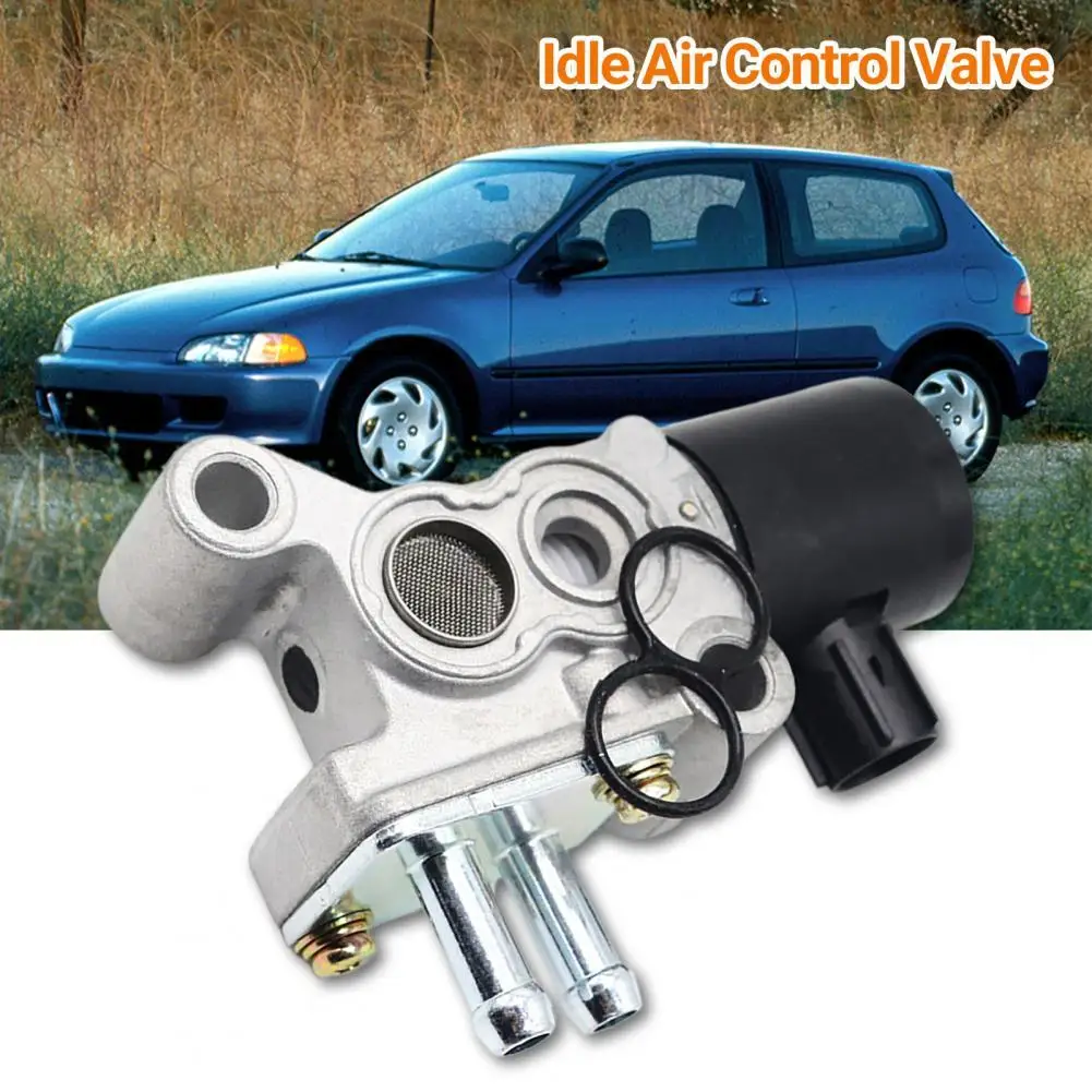 

OE:36450P28A01 Metal Control Valve Stable Perfect Match Anti Rust Idle Air Control Valve for Honda