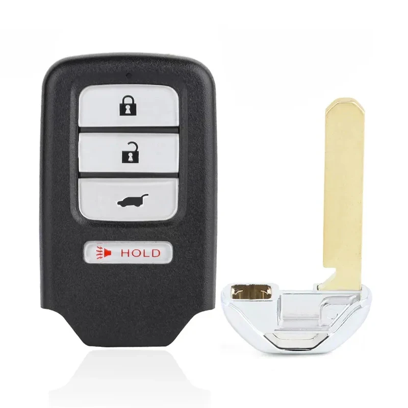 

Aftermarket Smart Car Key KR5V2X For H-onda CR-V Pilot 2016 - 2022 Remote Fob 433MHZ 47CHIP Keyless Go 4 Button CN003092