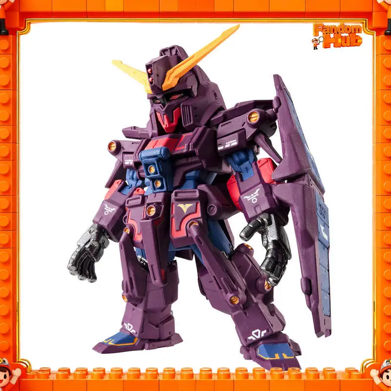 Фото В наличии |   Фигурка Bandai Pb Shokugan Gundam Fw Converge Core Psycho Gundam Mk-II, модель, игрушка, подарок №3