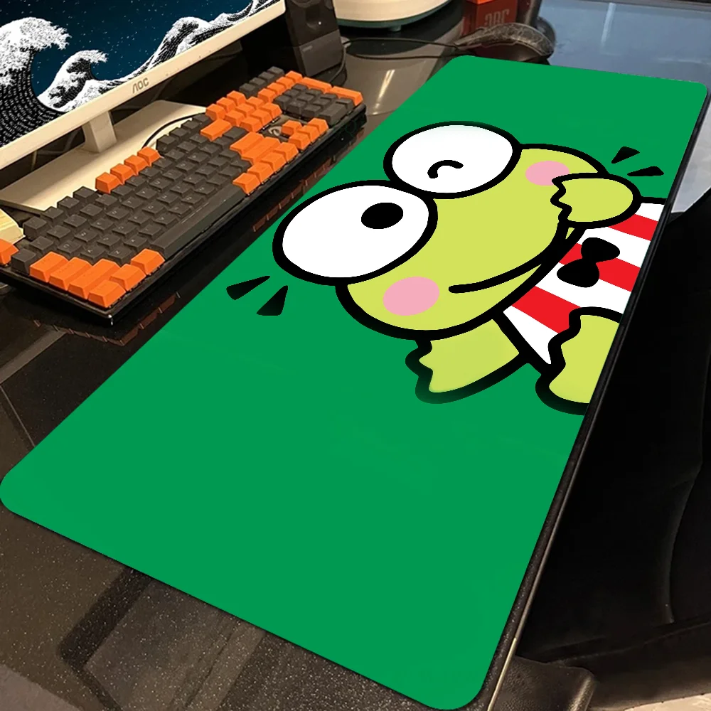 Коврик для мыши Kero Keroppi-S Настольный коврик с подкладкой игровые аксессуары Prime