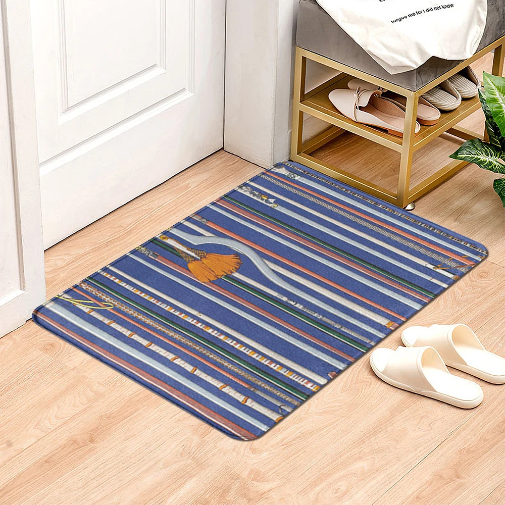 

Коврик для ванной комнаты, маленький коврик для душа, декоративный Впитывающий Коврик для ног, коврик для входной двери, кухонный коврик, ко...