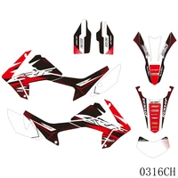 for honda crf250l crf 250l 2012 2013 2014 2015 2016 2017 2018 2019 2020 full graphics decals stickers motorcycle background