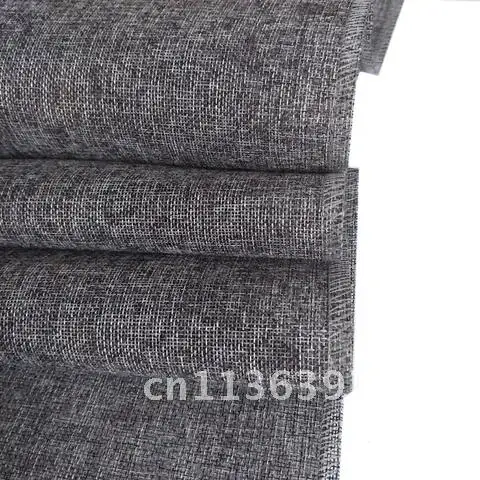 Скатерть из натуральной мешковины 30*182 см льняная скатерть для свадебной