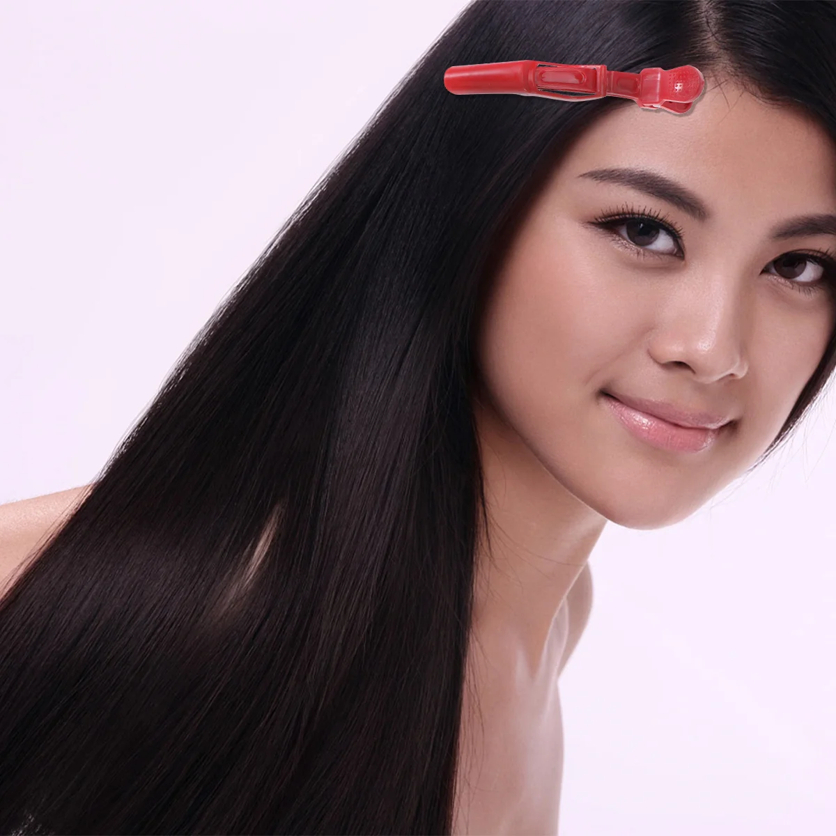 

10Pcs Hair Clip Hairdressing Clips Barber's Tools Salon Clips Styling Accessories for Home