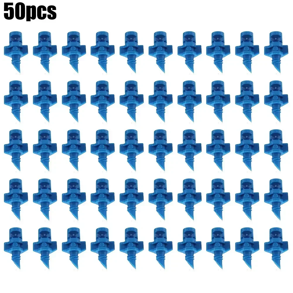 

Садовые спринклеры 50 шт. пластиковые 90°/180°/360°
