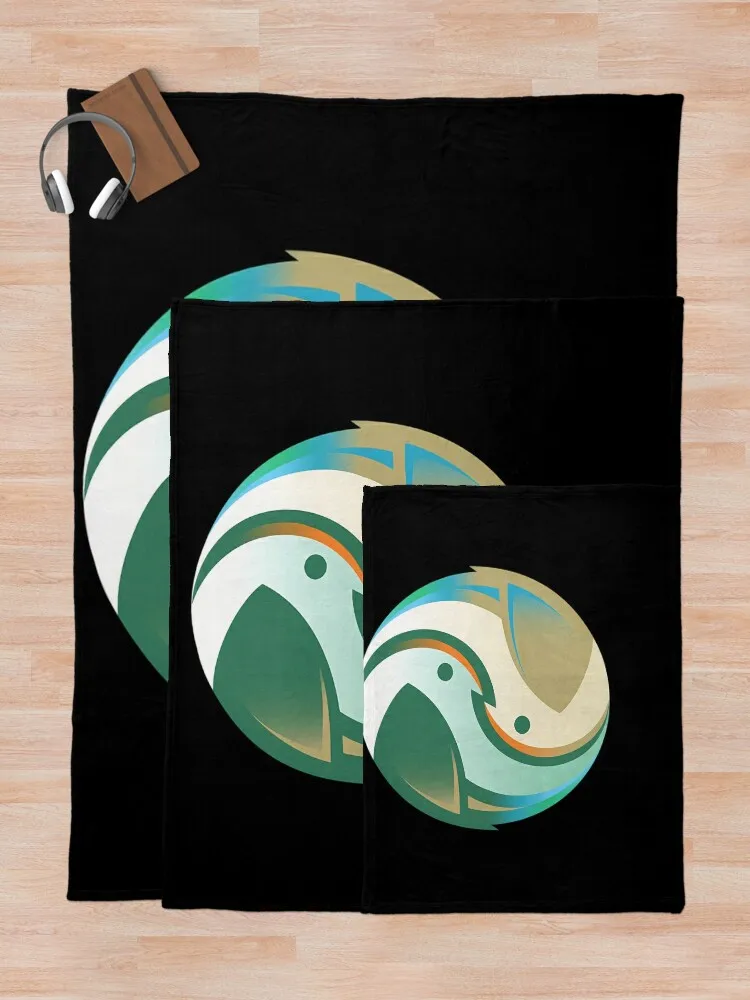 Одеяло с логотипом Speedrunning термофланельные одеяла для волос