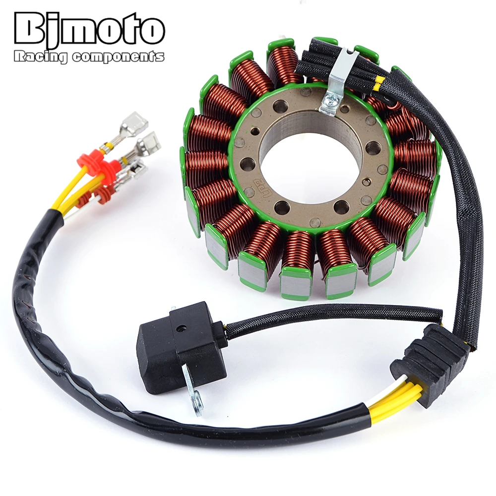 

Stator Coil For Honda ARX1500 ARX1500T3D ARX1500T3 ARX1500N3 F-15 F-15X Personal Watercraft Aquatrax ARX 1500 31120-HW5-901