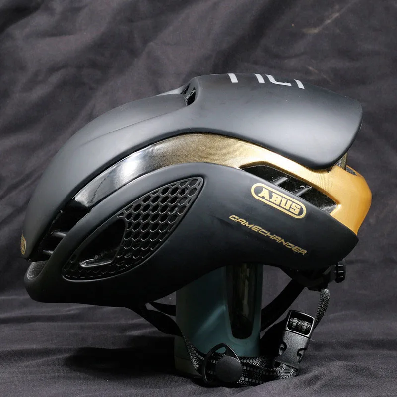 Шлем для дорожного велосипеда Спортивная Кепка красного цвета горных