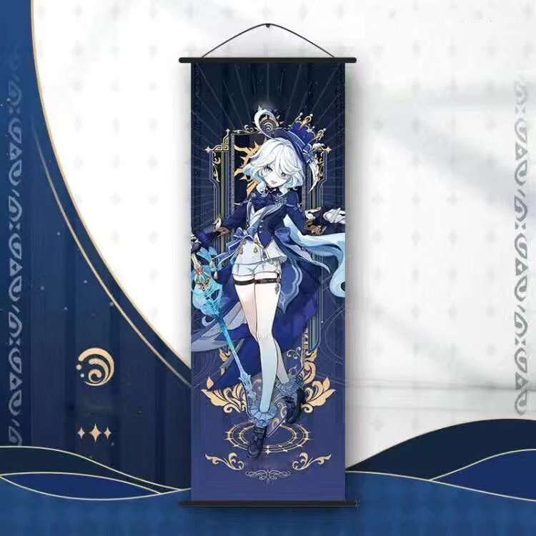 

Холст Impact Scroll - Постер для Косплея