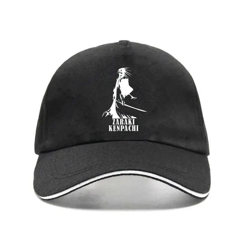 

Men Bill Hat Custom Zaraki Kenpachi Captain of The 11th Devision Bleach Anime Bill Hat Shinigami PrinBill Hats men