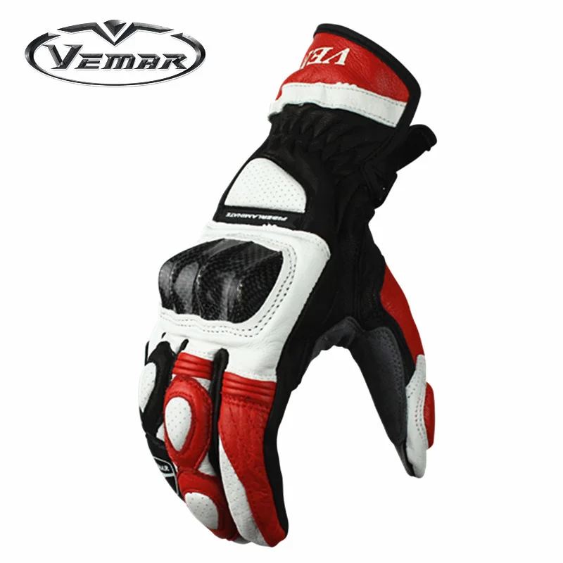 

Мотоциклетные ветрозащитные перчатки, зимние и Летние кожаные всесезонные мотоциклетные перчатки для борьбы и езды В рыцарском стиле, кожа...