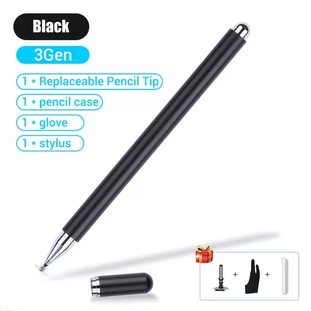 

2023 trend Drawing Stylus Pen For Android iOS Touch Pen For iPad iPhone Tablet Smart phone Pencil Accessories