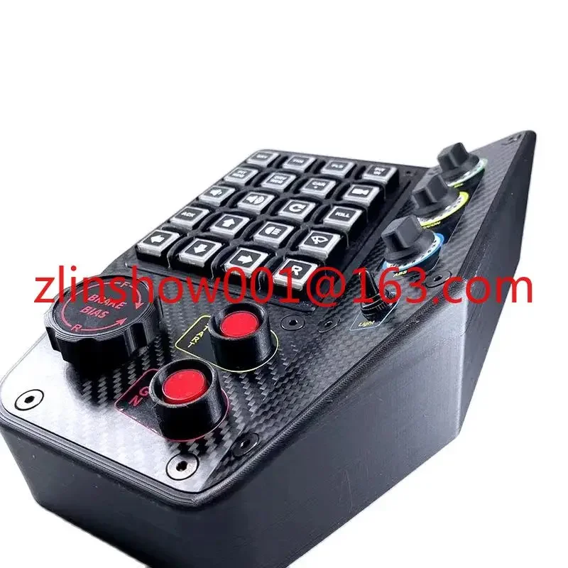 ПК Simracing центральный блок управления инструментами EuroTruck Hub многофункциональный