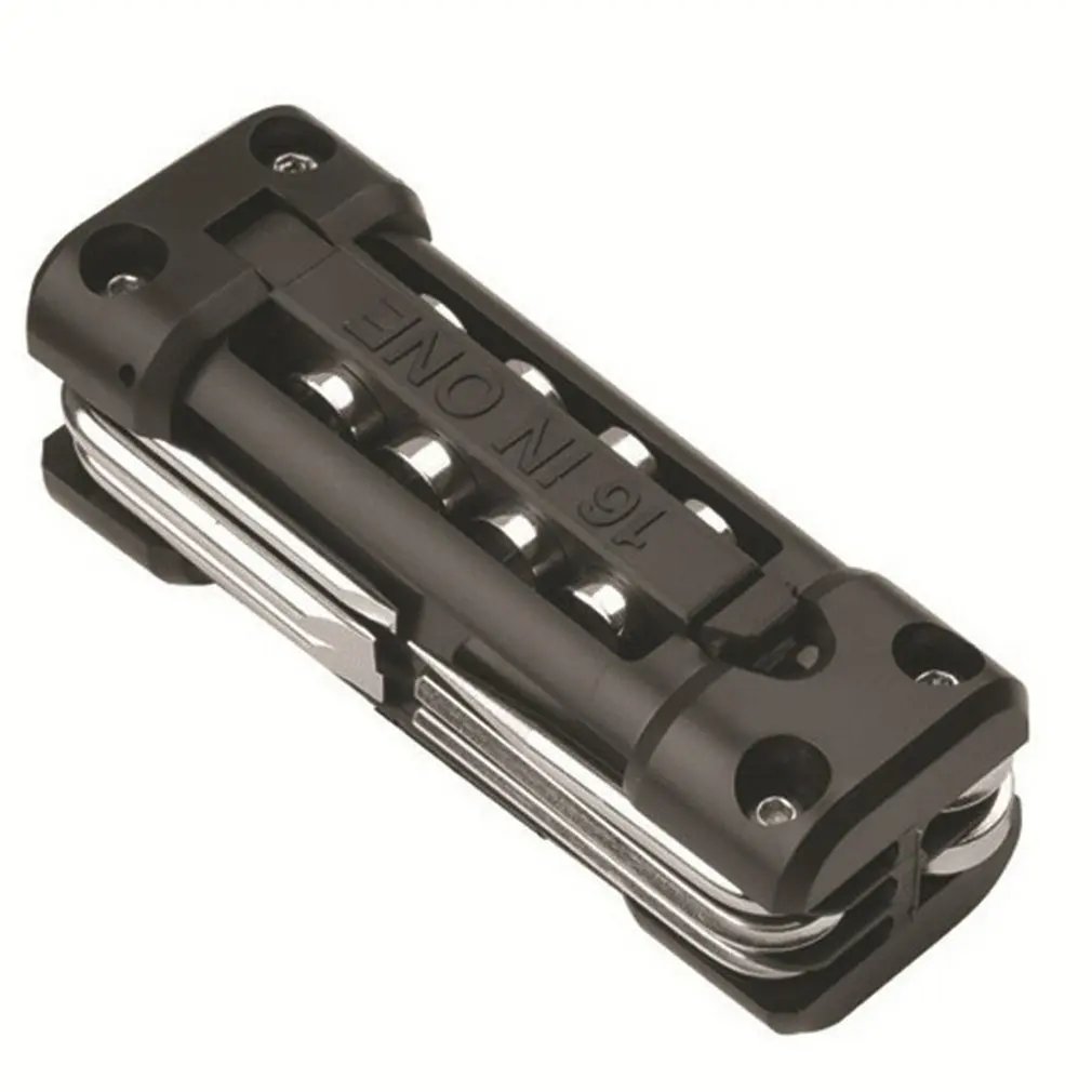 

Портативные Многофункциональные комбинированные инструменты для кемпинга на открытом воздухе велосипеда мотоцикла инструменты для выжив...