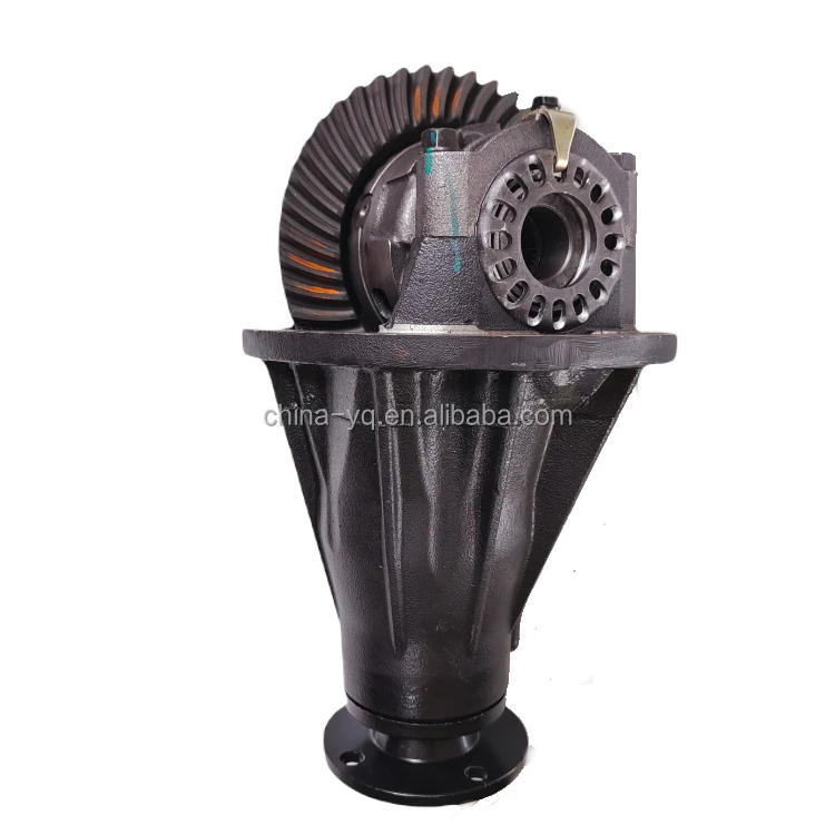 Разумные заводские цены детали ходовой части осей грузовика 8:39 BADAO