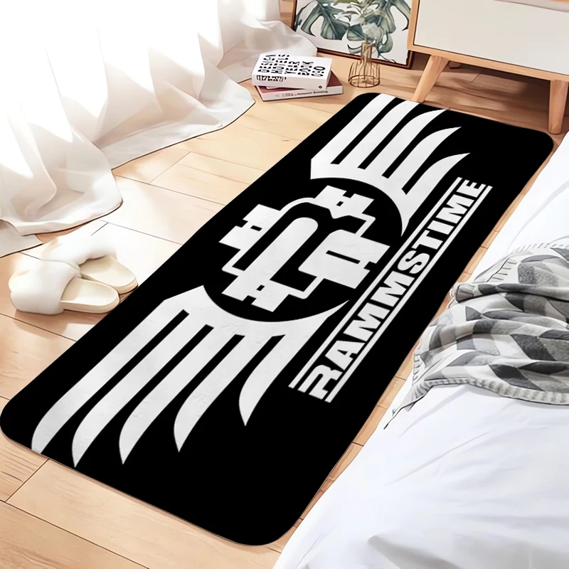 

Kitchen Absorbent Mat Band Bedroom Mats Balcony Foot Carpet Entrance of House Children Room Hallway Doormat Door Floor Bath Rugs