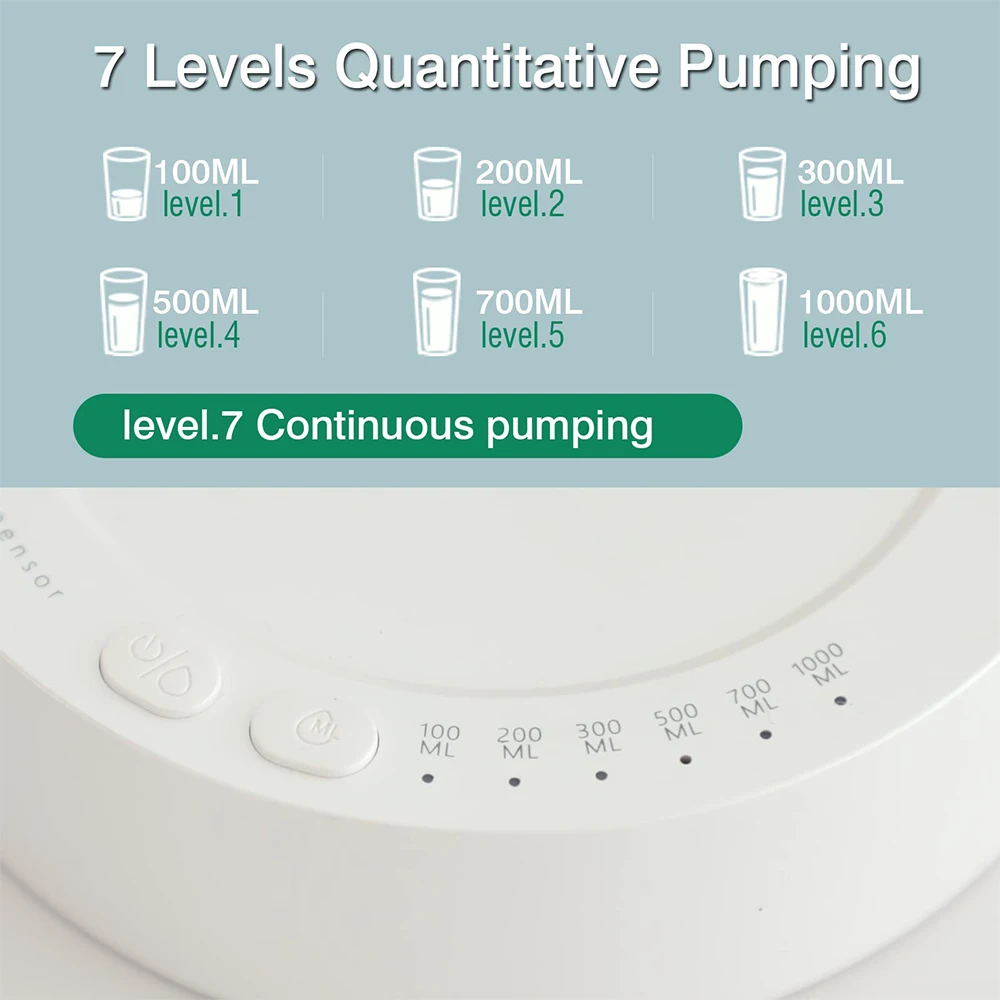 помпа для воды бутыль Настольный диспенсер портативный напитков Универсальный