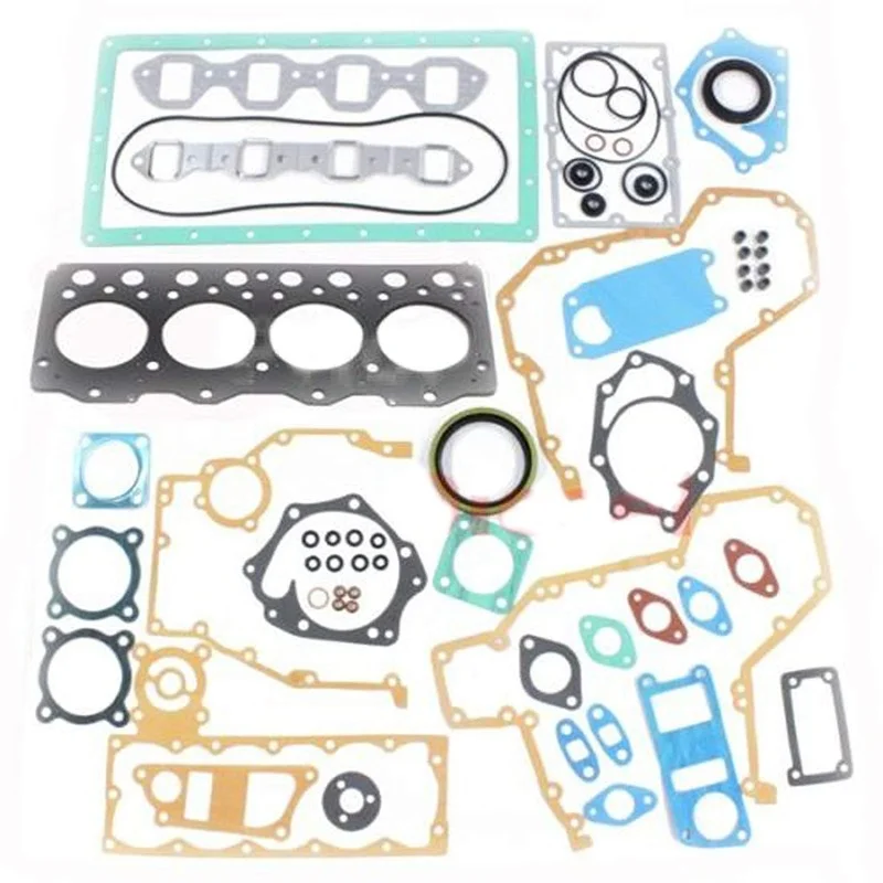 

Spare Part B3.3 Engine Gasket Kit for B3.3 Doosan Daewoo forklift Huyndai Excavator Gasket Kit Parts