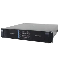 Рисунок 5 - DS-20Q 4-канальный активный сценический