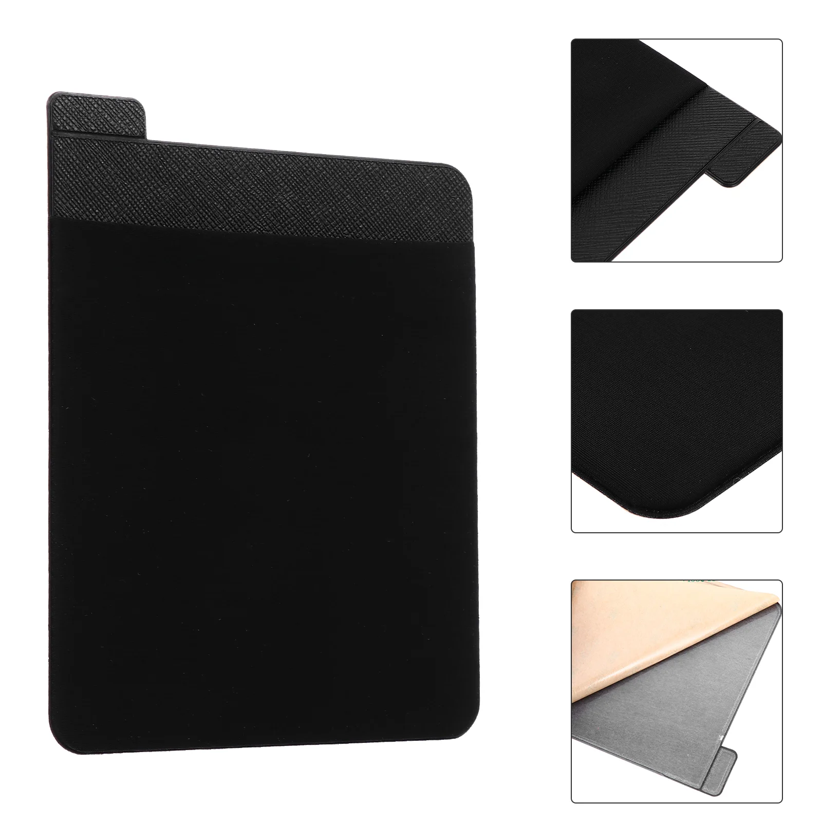 

Laptop Hard Drive Case Holder External Organizer Mouse Stick Sleeve Pocket Storage Adhesive Pouch Tablet Pen Carrying Wireless